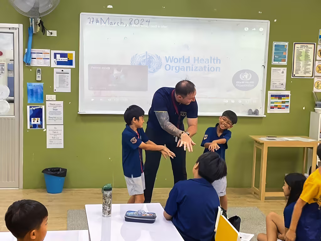 IIPD - Well Being Assembly